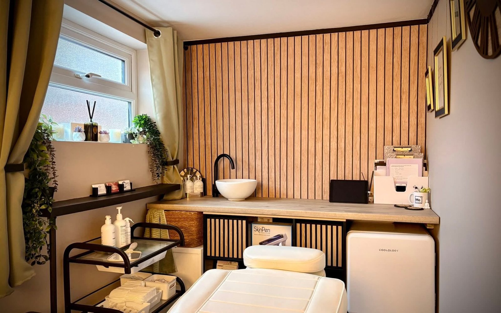 Beauty salon Ipswich