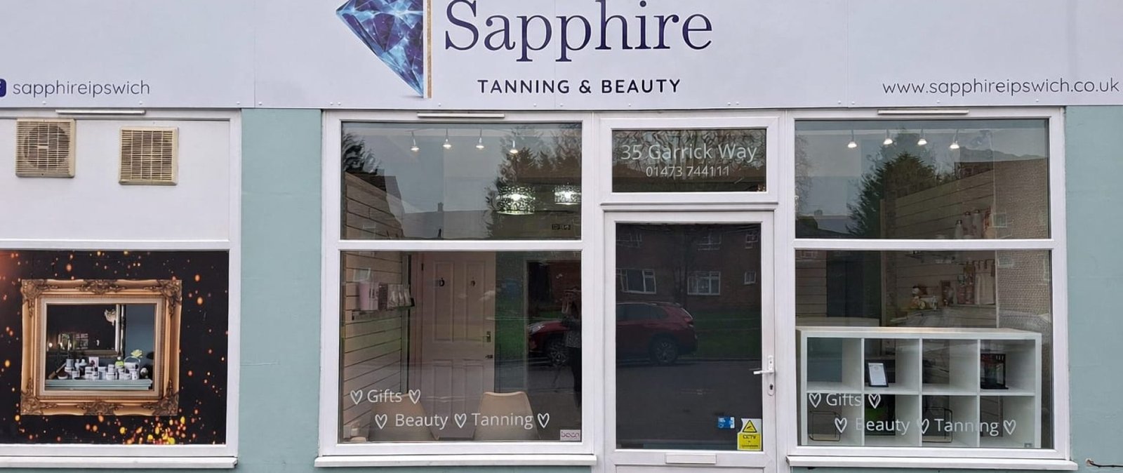 Sapphire Tanning & Beauty Salon